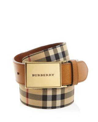 burberry belt bloomingdale& 39|Burberry signatures for men.